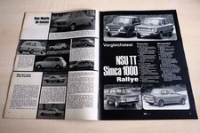 Mot 1970 simca gebraucht kaufen Mot 1970 simca gebraucht kaufen  Deutschland