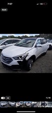 Hyundai santa 2016 for sale  OLDBURY