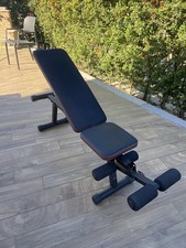 Panca palestra attrezzi usato  Volvera