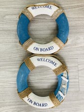 Nautical life rings for sale  FAREHAM