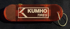 Vintage kumho tires d'occasion  Expédié en Belgium