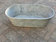 Antike kinderbadewanne zinkwan gebraucht kaufen  Deutschland