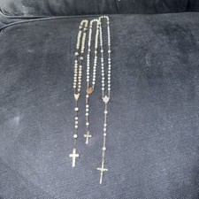 Vintage old rosary for sale  FARINGDON