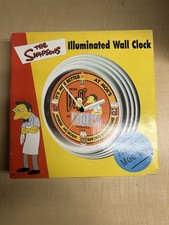 simpsons clock for sale simpsons clock for sale Brooklyn