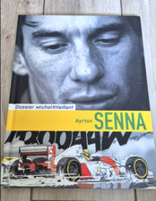 Ayrton senna biographie d'occasion  Créteil