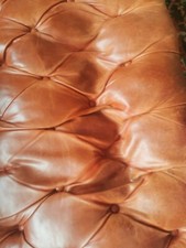 Canapé chesterfield places d'occasion  Sigy-en-Bray
