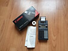 Calculatrice imprimante canon d'occasion  Mitry-Mory