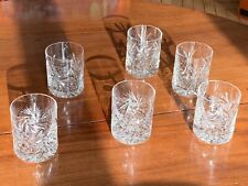 Verres whisky cristal d'occasion  Paris IX