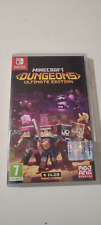 Nintendo switch minecraft usato  Castellana Grotte