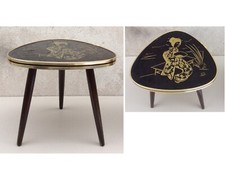 Table basse vintage d'occasion  Bischwiller