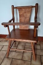 Fauteuil chaise enfant d'occasion  Chailles