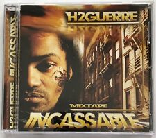Rap français h2guerre d'occasion  Le Perreux-sur-Marne