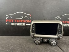 Camaro radio navigation for sale  Cochranton