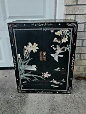 Seller black chinoiserie for sale  Castle Hayne