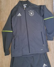 Adidas trainingsanzug dfb gebraucht kaufen  Rheinau