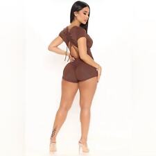 Fashion nova plunge for sale  Hialeah