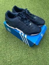 Adidas flux navy for sale  LONDON