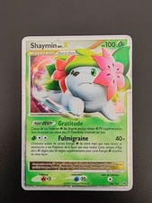 Carte pokémon shaymin d'occasion  Angers-