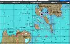 Navionics 900p platinum for sale  Annapolis
