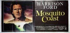 Cm.140x300 mosquito coast usato  Italia