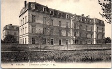 Nevers carte postale d'occasion  France