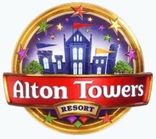 Tickets alton towers for sale  MANCHESTER