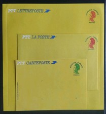 Série entier postaux d'occasion  Billom