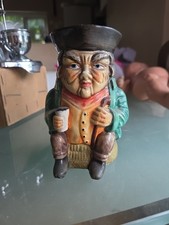 Vintage toby jug for sale  BRISTOL