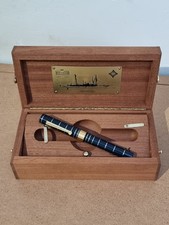 Penna stilografica omas usato  Bologna