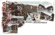 849405 gruss litho gebraucht kaufen  Deutschland