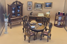 Dolls house 1.12 for sale  BURY