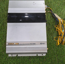 Alpine PXA-H600 DSP processador de sinal digital unidade de áudio de carro usada com chicote de fios, usado comprar usado  Enviando para Brazil
