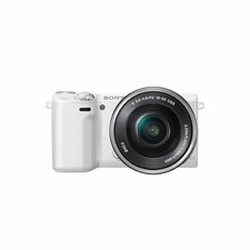 Kit de lentes Sony Nex-5R zoom elétrico Pz 16-50Mm branco Nex-5Rl comprar usado  Enviando para Brazil