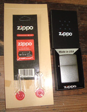 Zippo benzin feuerzeug gebraucht kaufen  Pasewalk