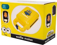 Minions waffle maker for sale  MANCHESTER