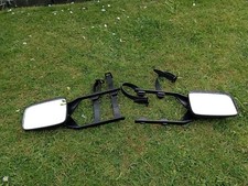 Towing mirrors caravans for sale  JARROW