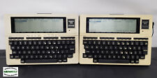 Vintage tandy 102 for sale  Walford