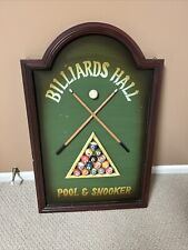 Billiards pool hall for sale  Jackson