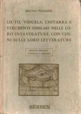 Liuto vihuela chitarra usato  Cambiago