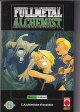 Fullmetal alchemist hiromu usato Fullmetal alchemist hiromu usato  Fara in Sabina