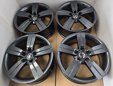 Gunmetal genuine audi for sale  REDDITCH