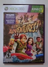 Xbox 360 KINECT Adventures! **Funções testadas** comprar usado  Enviando para Brazil