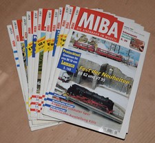 Miba 1997 12 gebraucht kaufen  Neuburg a.d.Donau