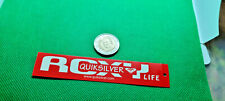 Autocollant sticker quiksilver d'occasion  Bully-les-Mines