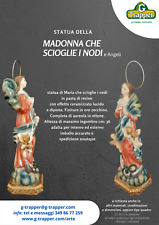 Maria che scioglie usato  Verona