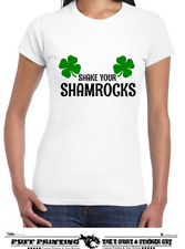 Ladies shake shamrocks for sale  BUNGAY