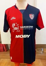 Maglia cagliari match usato  Italia