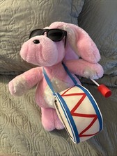 Vintage plush pink for sale  Minneapolis