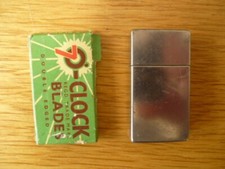 Vintage gillette razor for sale  EXETER