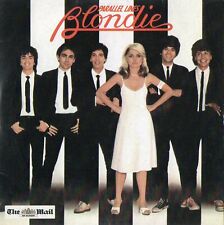 Blondie parallel lines for sale  STOCKPORT